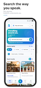 Скриншот RUMAPA